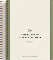 ESV Spiral-Bound Journaling Bible, History