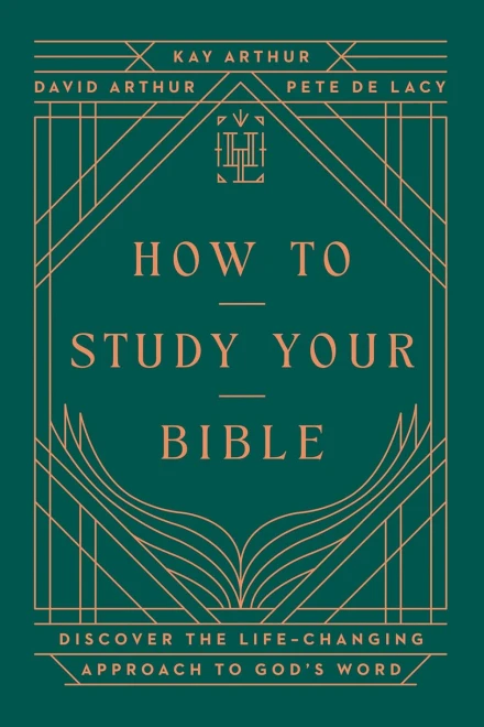 How to Study Your Bible