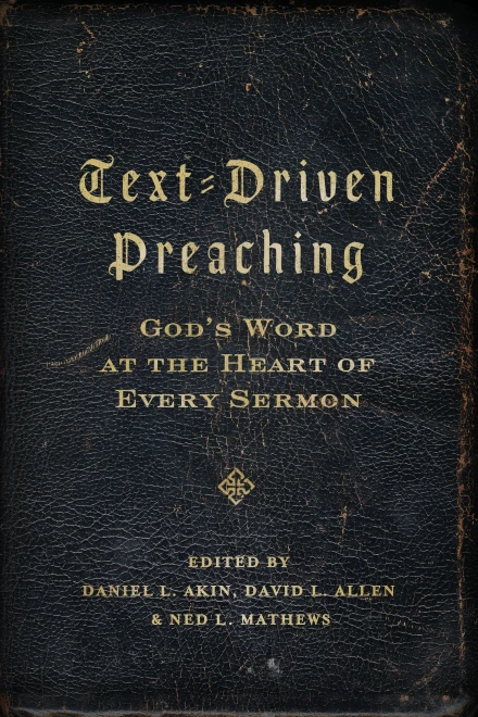 Text-Driven Preaching