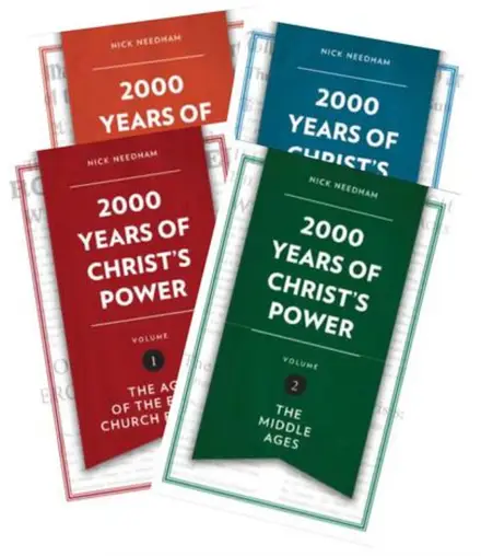 2000 Years of Christ's Power - 4 Volume Pack