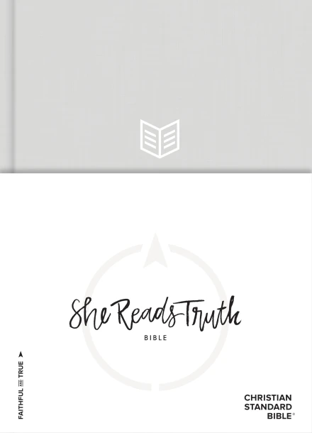 CSB She Reads Truth Bible, Hardcover