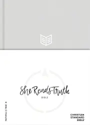 CSB She Reads Truth Bible, Hardcover