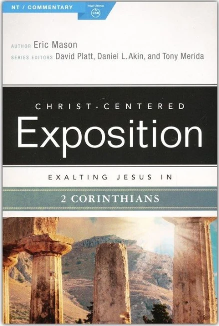 Exalting Jesus in 2 Corinthians