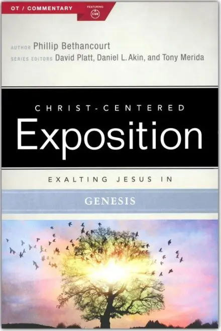 Exalting Jesus in Genesis