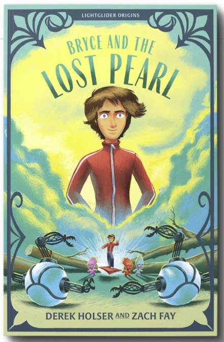 Bryce and the Lost Pearl