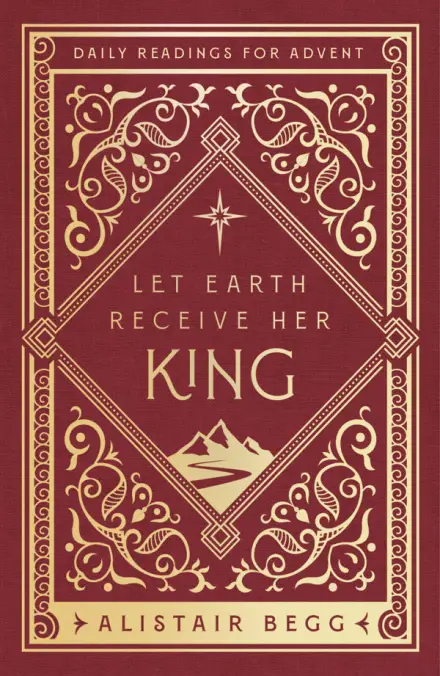 Let Earth Receive Her King