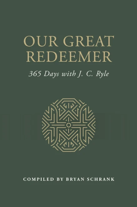 Our Great Redeemer