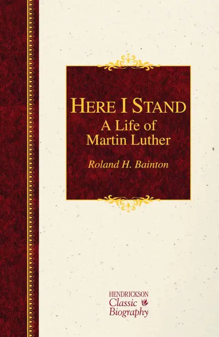 Here I Stand