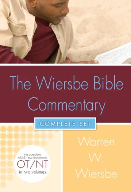 The Wiersbe Bible Commentary