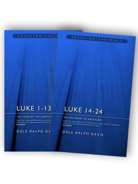 Dale Ralph Davis Luke Pack (Pack) by Dale Ralph Davis