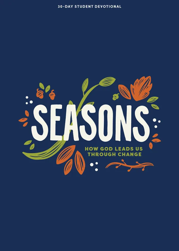 Seasons (Teen Devotional)