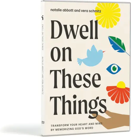 Dwell on These Things (DVD Set)