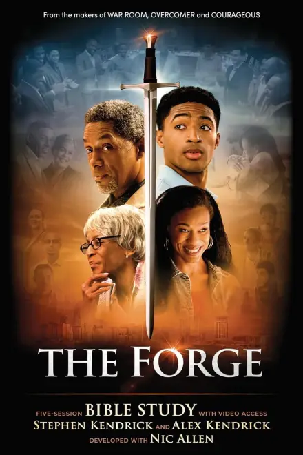 The Forge (Bible Study Book with Video Access)