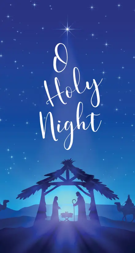 O Holy Night (Tract)