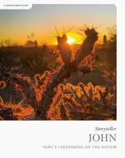 John Part 2: Storyteller (Bible Study Book)
