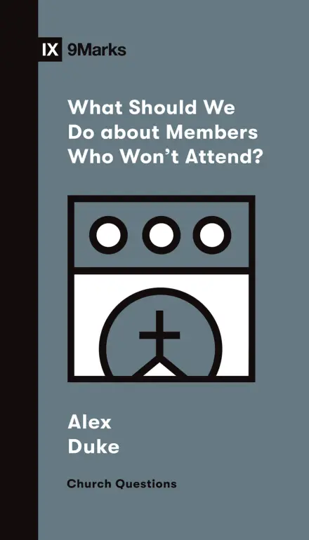 What Should We Do About Members Who Won't Attend?