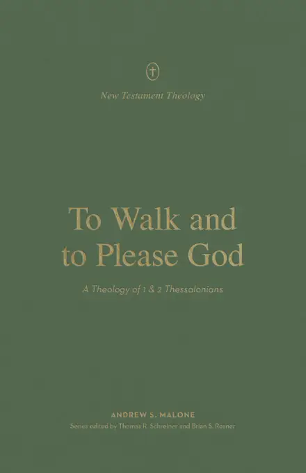 To Walk and to Please God