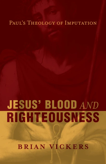 Jesus' Blood and Righteousness