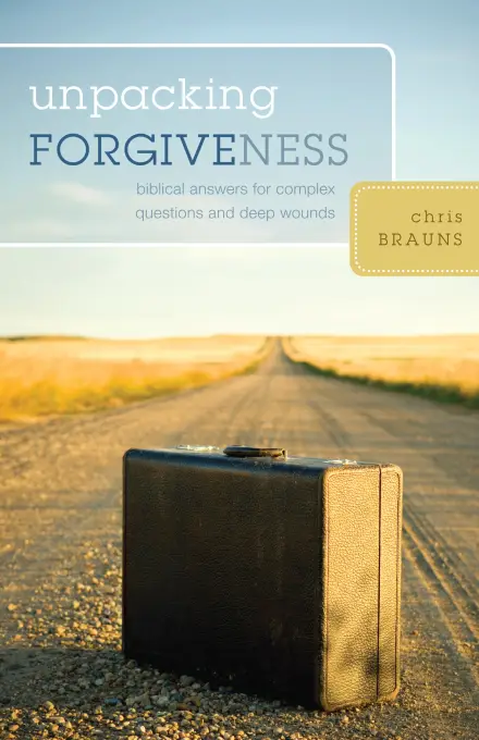 Unpacking Forgiveness