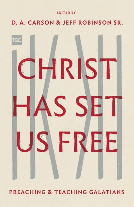 Christ Has Set Us Free