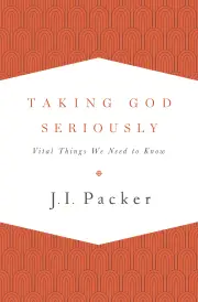 Taking God Seriously