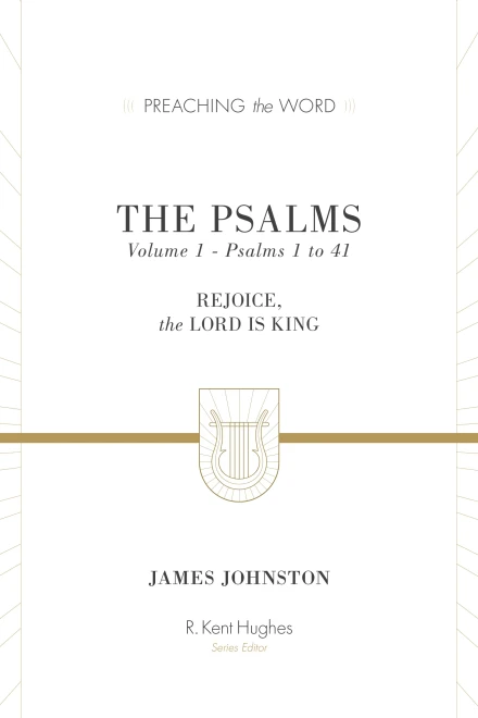 The Psalms: Volume 1 (Psalms 1-41)