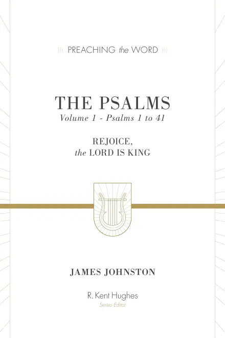 The Psalms: Volume 1 (Psalms 1-41)