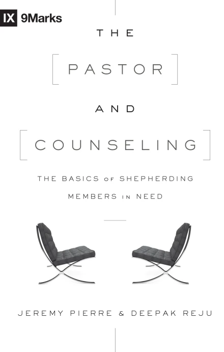 The Pastor and Counseling