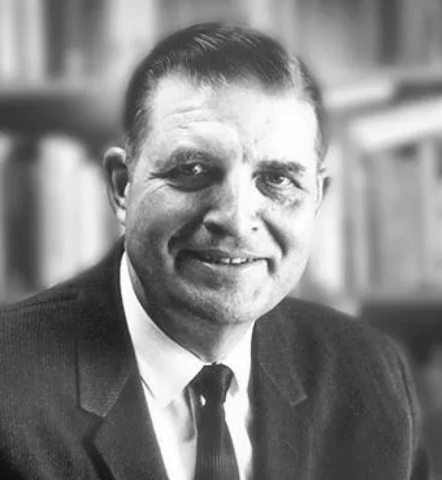 Carl F H Henry