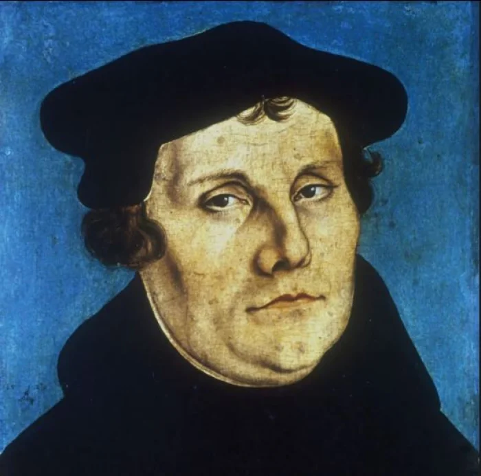 Martin Luther